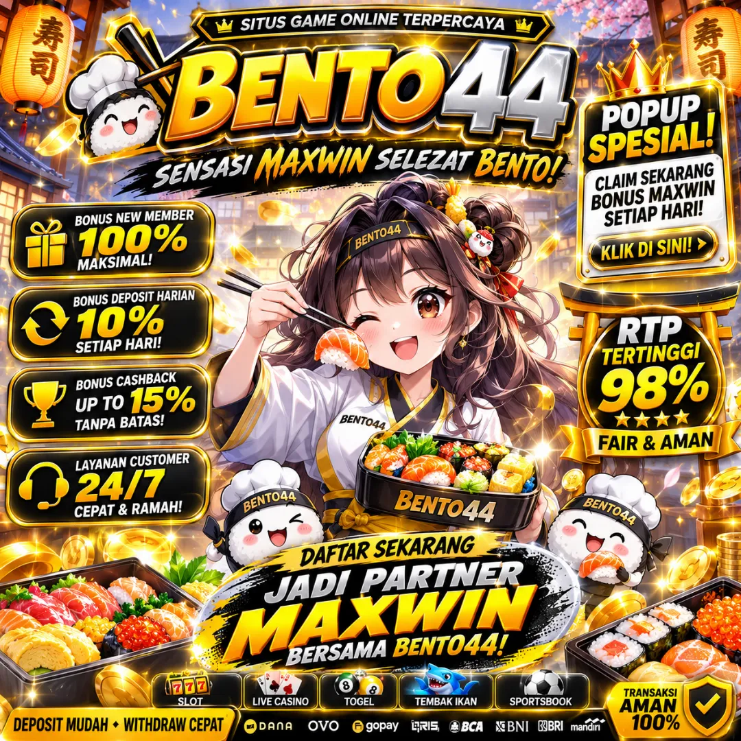 BENTO44 Banner